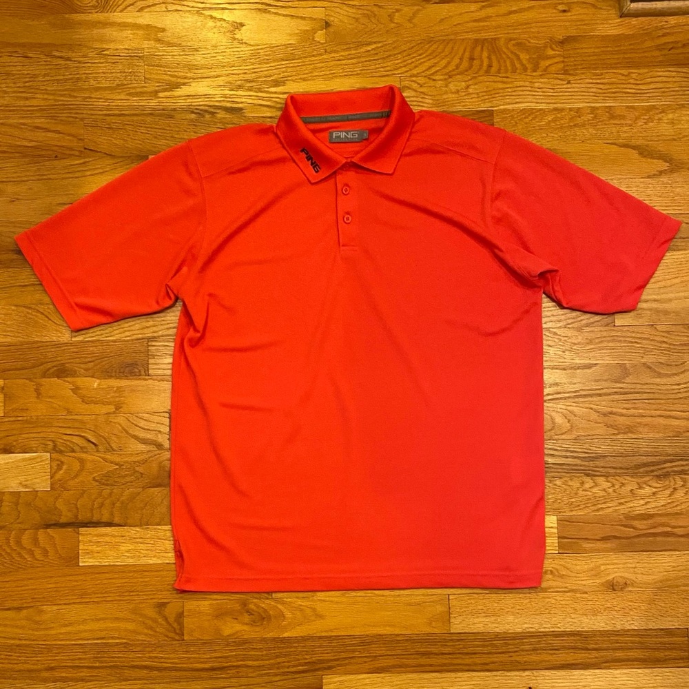 Ping Collection Golf Polo Shirt
